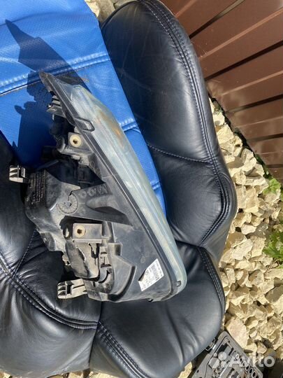 Фара левая форд фокус 2