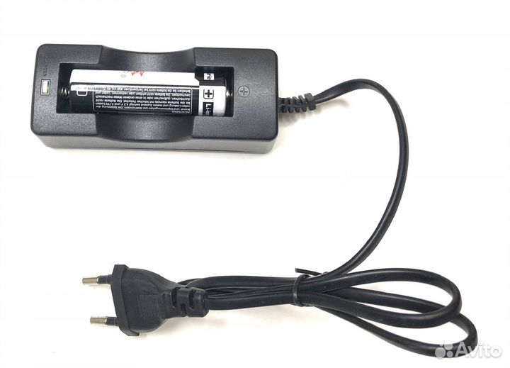 Зарядное устройство Li-ion аккумуляторов 18650