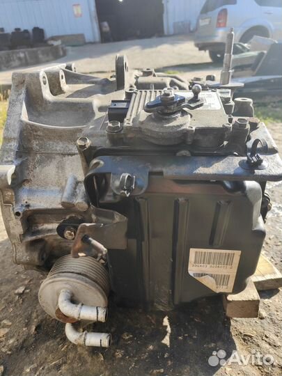 Peugeot 3008 коробка передач АКПП