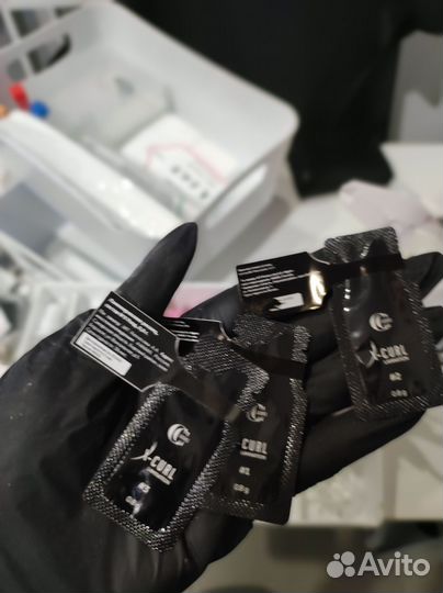 Набор бровиста, набор для ламинирования ресниц