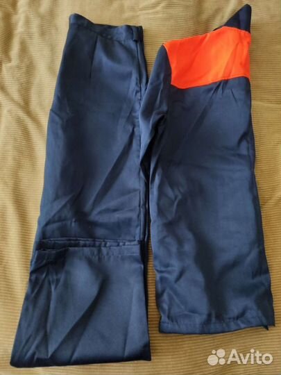 Костюм рабочий