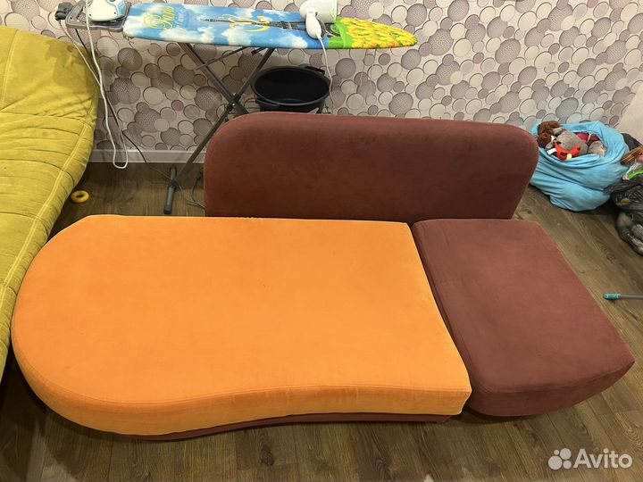 Детский диван