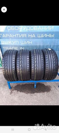 Dunlop SP Sport 01 235/55 R17