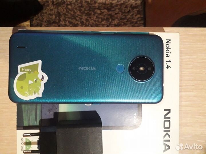 Nokia 1.4, 2/32 ГБ