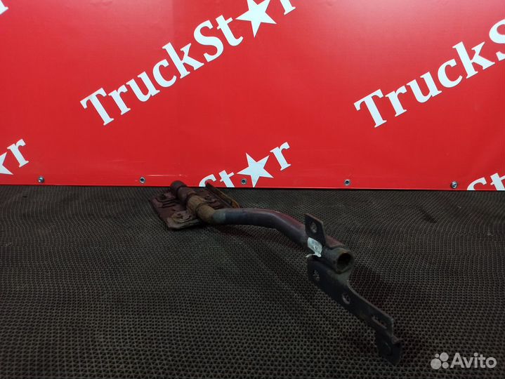 Кронштейн патрубка воздушного фильтра