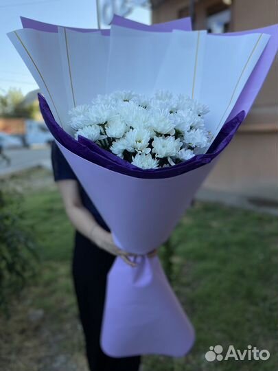 Ромашка ко дню семьи