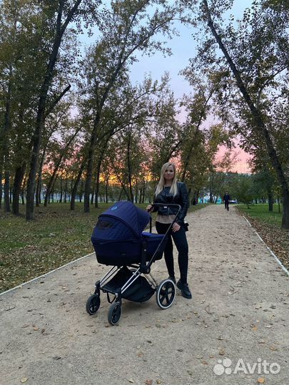 Коляска Cybex 2 в 1