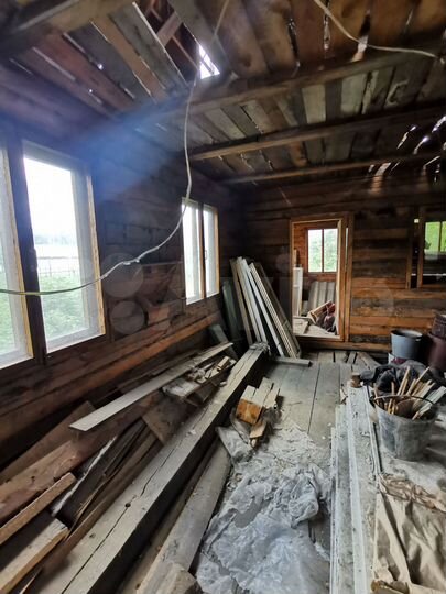 Дача 93 м² на участке 6 сот.