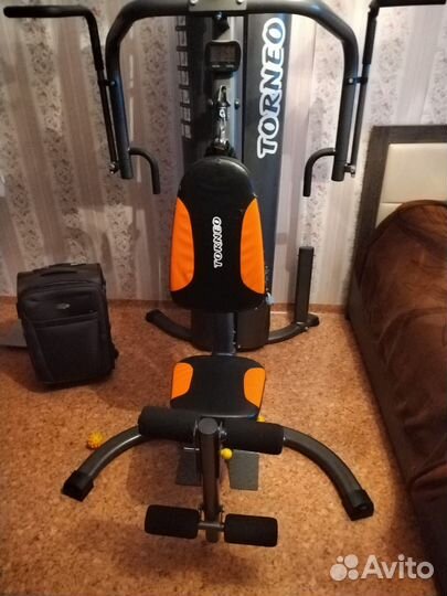 Силовой тренажер torneo