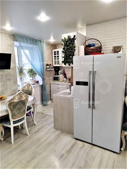 3-к. квартира, 59,1 м², 5/9 эт.