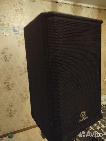 Пассивная колонка