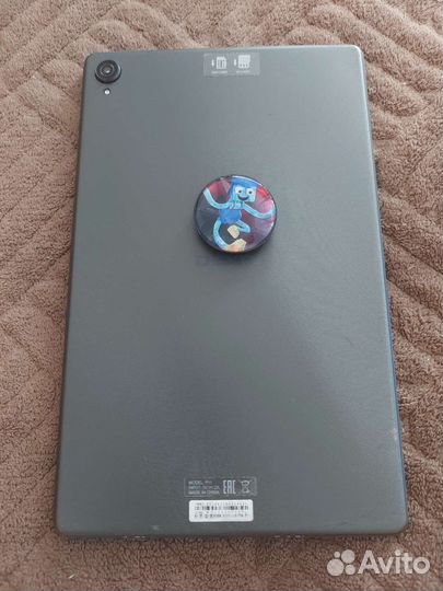 Детский планшет dexp