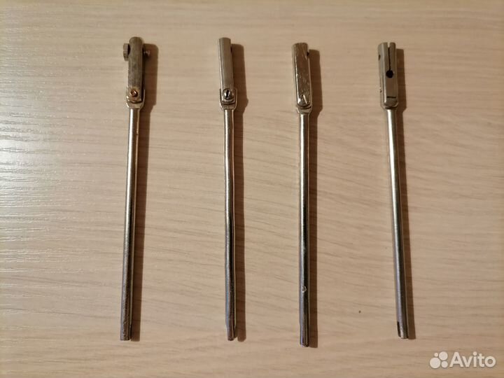 Запчасти для готовальни, циркули, рейсфедеры СССР