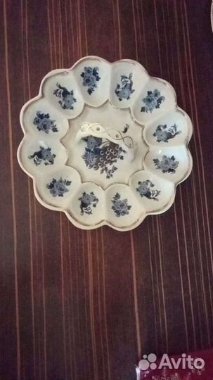 Пасхальное блюдо для яиц