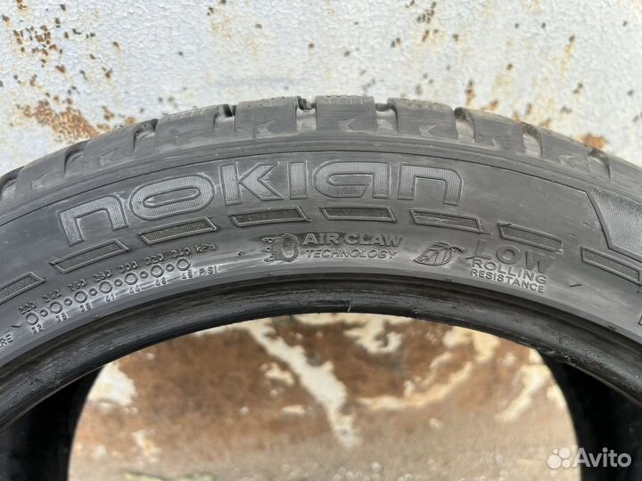 Nokian Tyres Hakkapeliitta 7 SUV 275/40 R20 106T