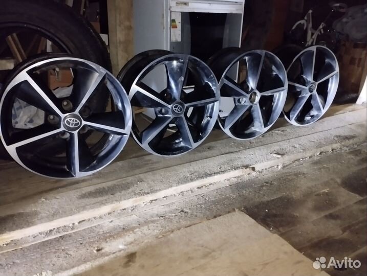 Литые диски