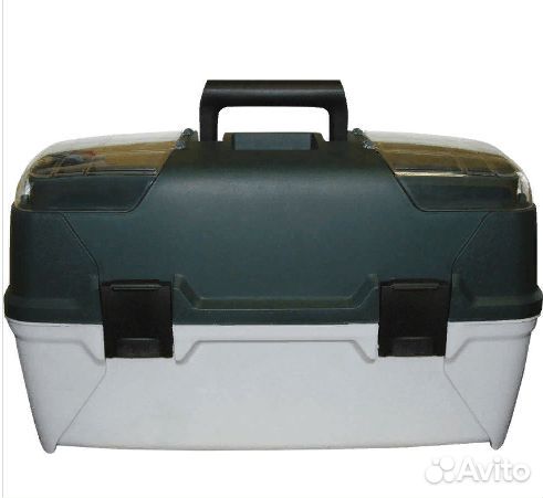 Ящик рыболовный r-55 550х280х310мм