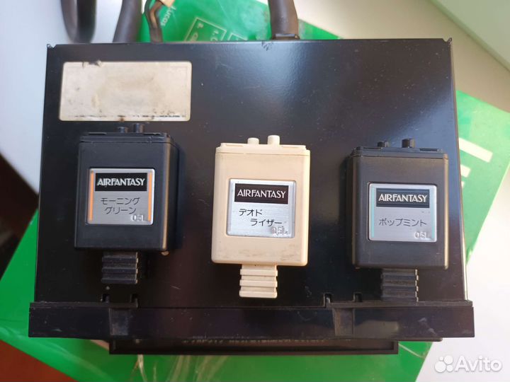 Airfantasy. Автоматический ароматизатор воздуха