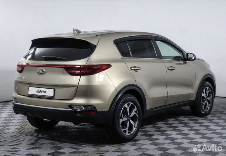 Kia Sportage 2.0 AT, 2019, 25 000 км