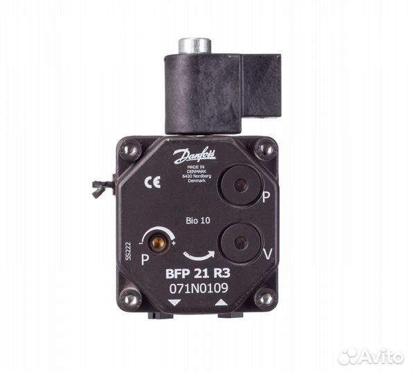 Насос топливный Danfoss