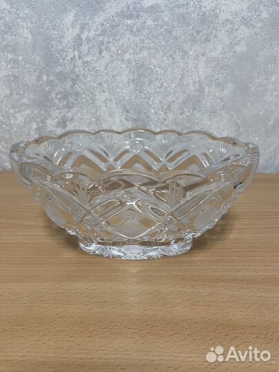 Хрусталь СССР