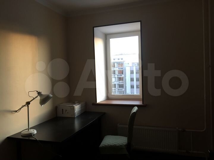 3-к. квартира, 105,5 м², 5/8 эт.