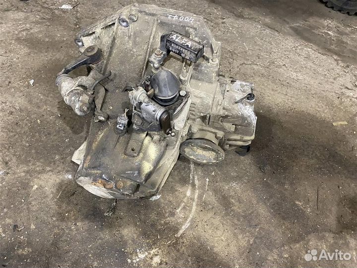 МКПП 46433289 2.4 JTD Alfa Romeo 156