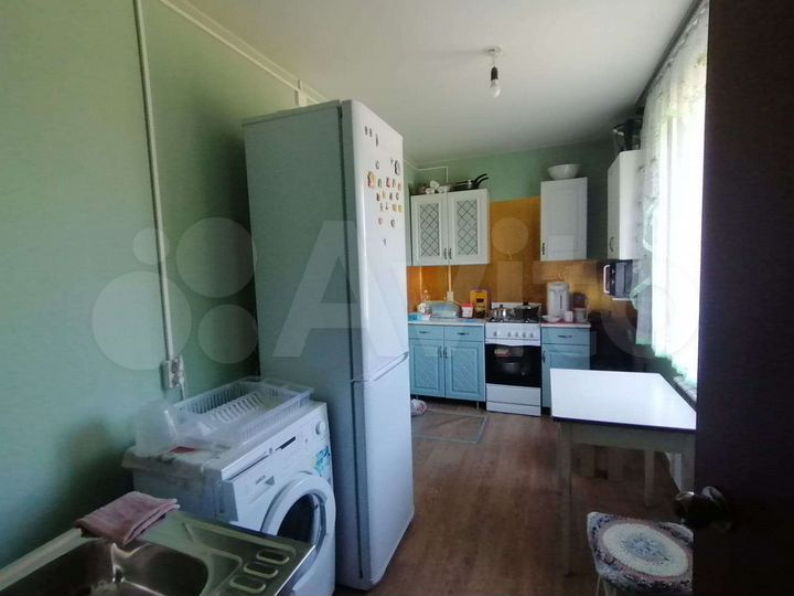 2-к. квартира, 46,1 м², 1/1 эт.