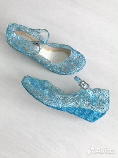 Туфли Эльзы