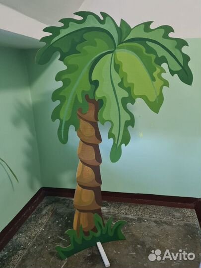 Декорации для фотостудии