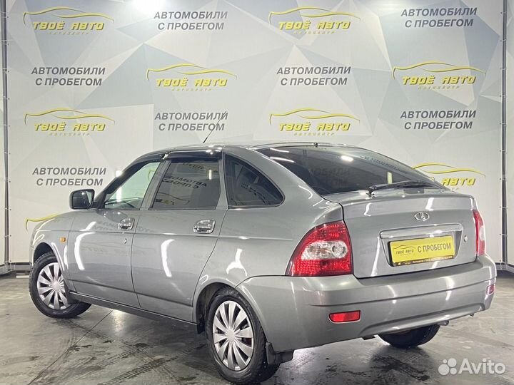LADA Priora, 2012
