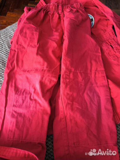 Кимоно на ребенка (рукопашный бой)