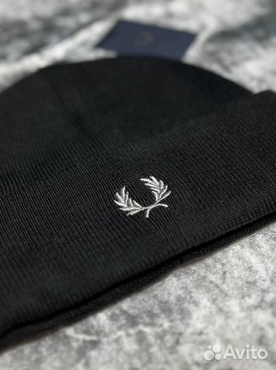 Шапка Fred Perry