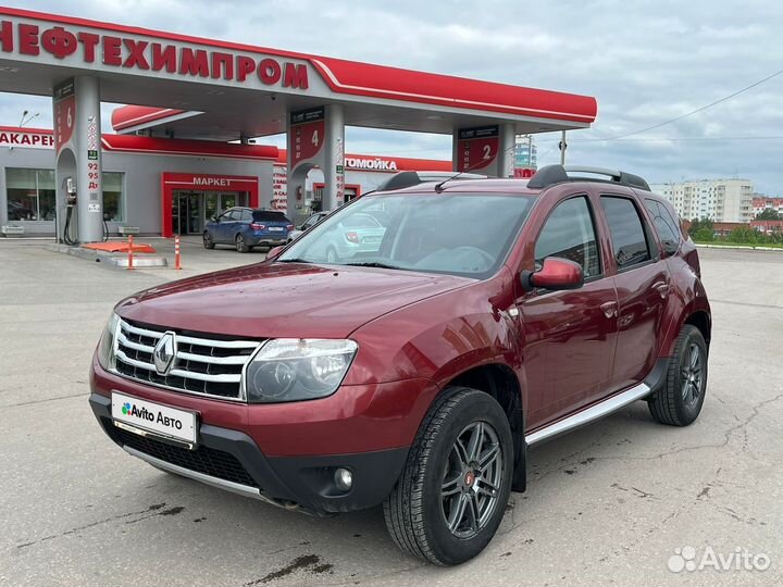 Renault Duster 2.0 МТ, 2012, 145 000 км