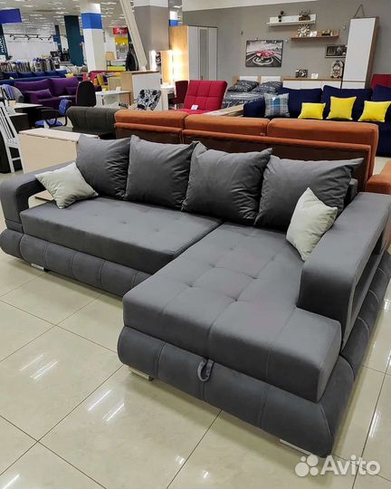 Угловой диван