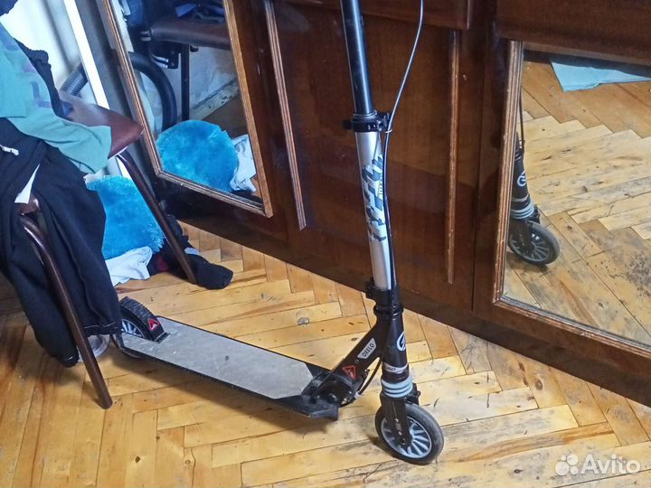 Самокат оксело