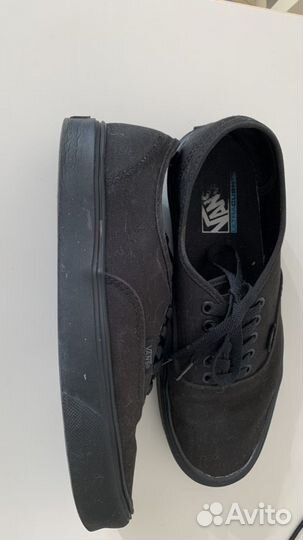 Кеды vans