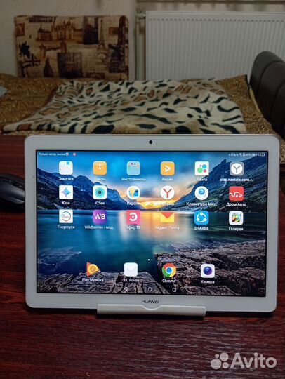 Планшет huawei mediapad t3 10