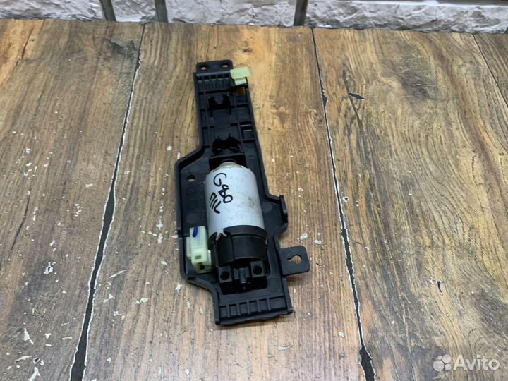 Hyundai Genesis G80 Моторчик регулировки сидений