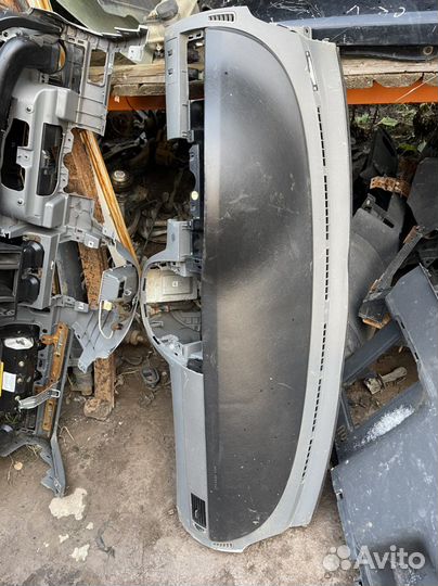 Chevrolet lacetti торпеда с подушкой безопасности