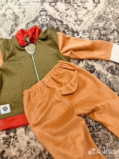 Костюм Трекера