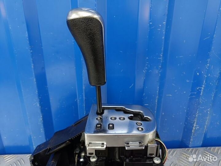 Селектор АКПП Peugeot 301 DD 1.6 NFP 2013