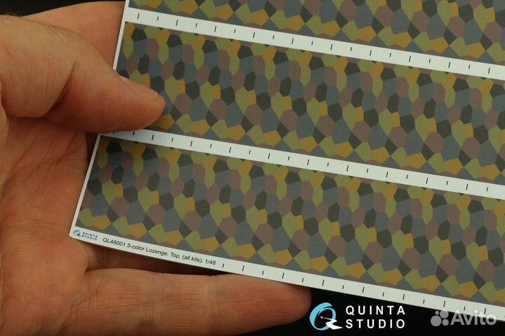 Дополнение к моделям Quinta Studio QL48001