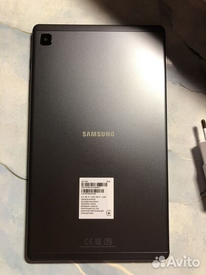 Samsung Galaxy Tab A7 Lite SM-T225 Gray 32Gb