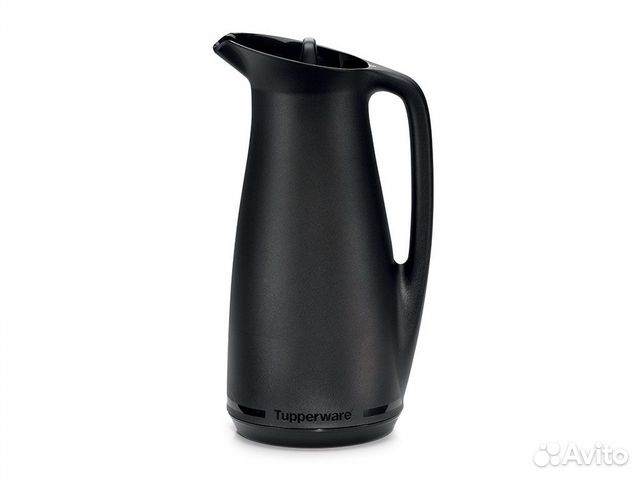 Термокувшин VIP, 1л Tupperware (Без торга, самовы)