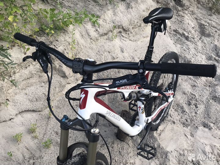 Specialized Stumpjumper M 26’