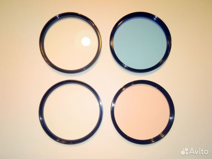 Фотофильтры asahi Pentax 6x7 100mm Bayonet Mount