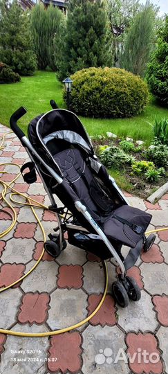 Коляска прогулочная