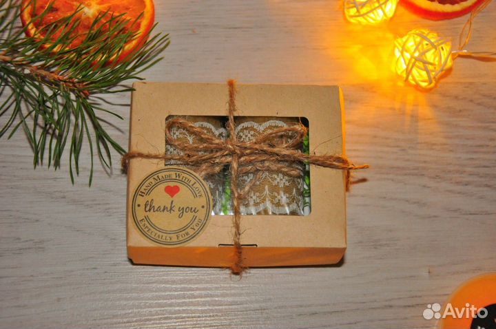 Свечи из вощины