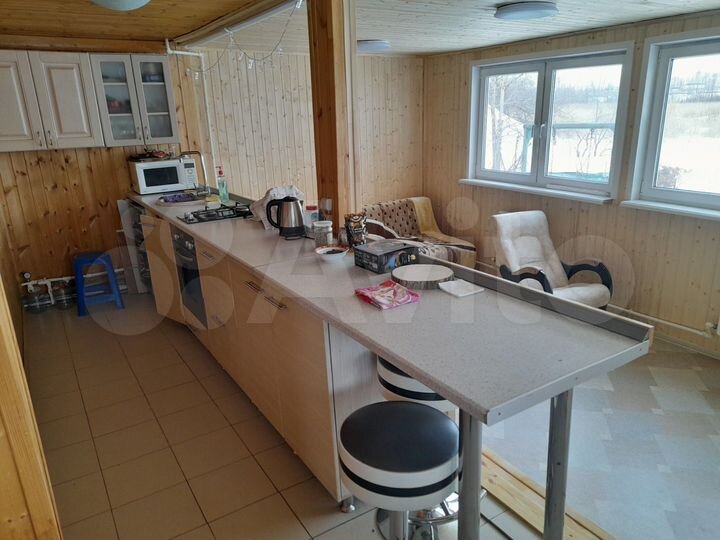 Дом 90 м² на участке 12 сот.